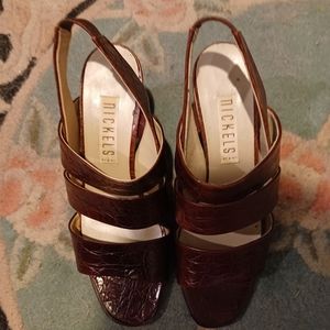 Italian Nickels shoes